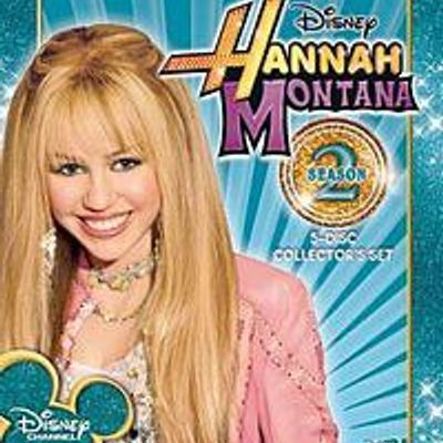 汉娜·蒙塔娜 第二季