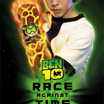 #变身侠阿奔之与时间赛跑