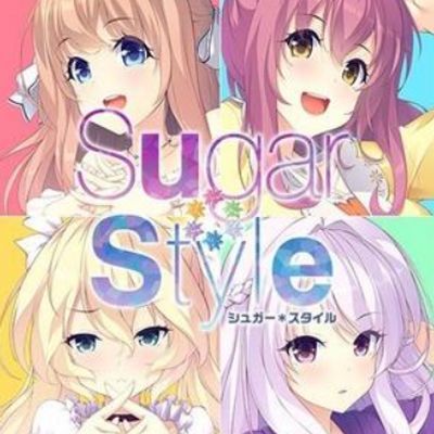 #SugarStyle PC