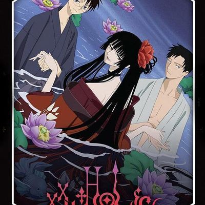 四月一日灵异事件簿xxxHolic