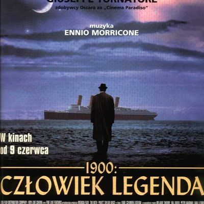 #La Leggenda del Pianista sull'Oceano 海上钢琴师