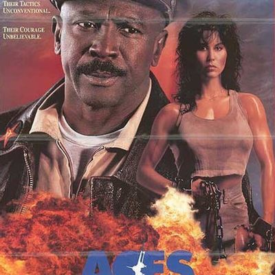 铁鹰战士3死亡陷阱 Aces: Iron Eagle III