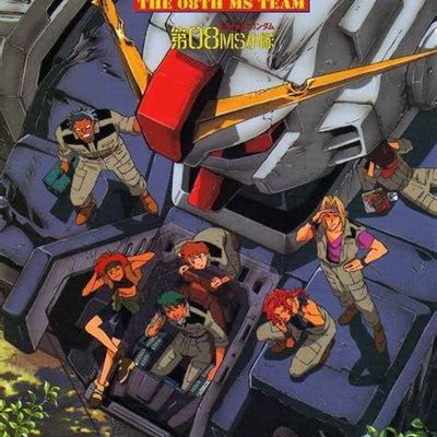 #机动战士高达 第08MS小队
