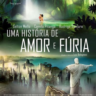 #里约2096:爱与骚动的故事