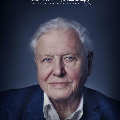 #大卫·爱登堡:地球上的一段生命旅程