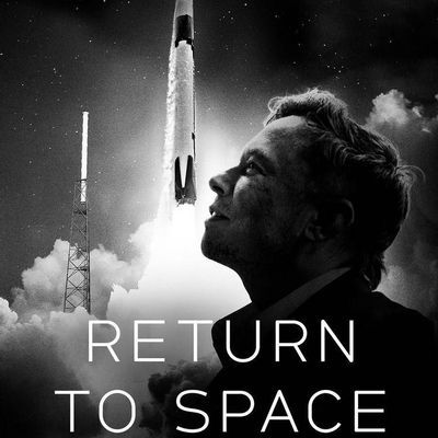 #回到太空Return to Space