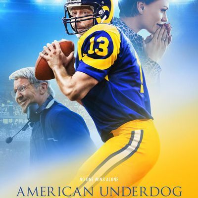 #美国草根:库尔特·华纳的故事American Underdog: The Kurt Warner Story/American Underdog