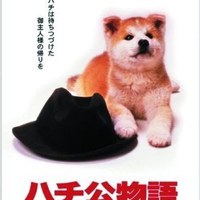 #忠犬八公物语
