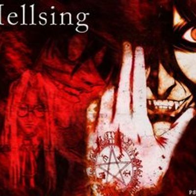 #HELLSING