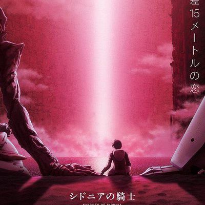 希德尼娅的骑士 无字幕版本 包含 12部和剧场版