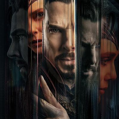 #奇异博士2:疯狂多元宇宙(1080P)