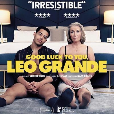 #祝你好运,里奥·格兰德