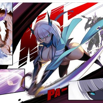 【横版ACT/动作/RPG/爆衣】 狩龙骑士 Dragon Knight