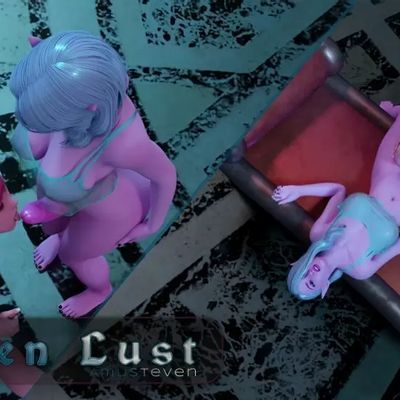 ELVEN LUST