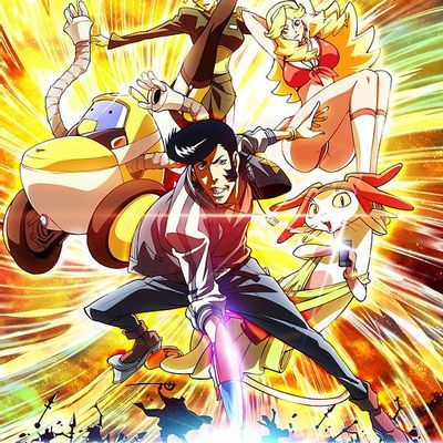 #太空丹迪 第二季