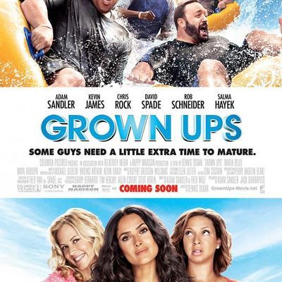 长大成人 长大成人