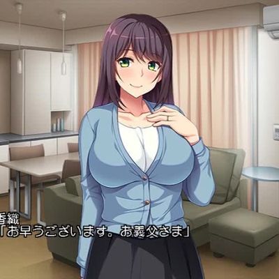 息子の嫁の誘惑エッチ～お義父さん、私もう我慢できません！～ PLAY MOVIE