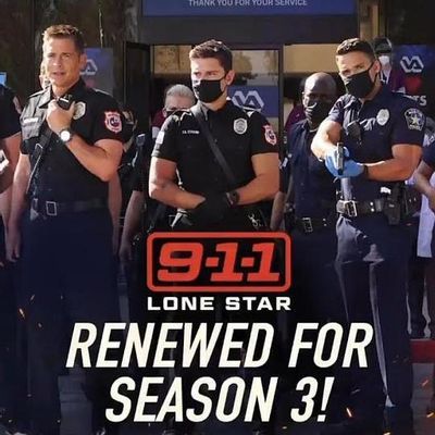 紧急呼救:孤星 第三季