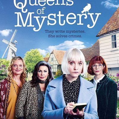 谜案女王 第一季