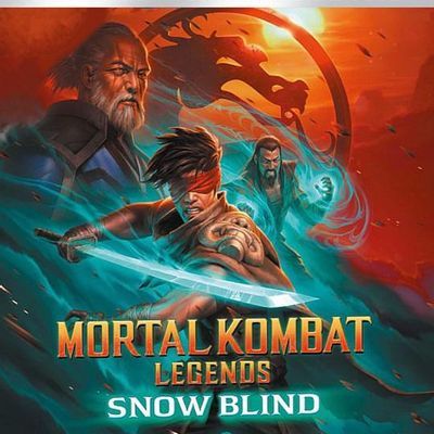 真人快打传奇:雪盲