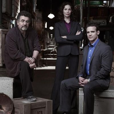 #十三号仓库 第四季