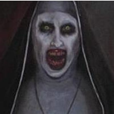 The Nun 修女