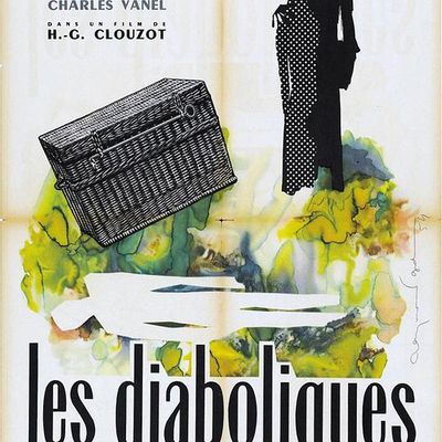 恶魔 Les diaboliques 恶魔 Les diaboliques