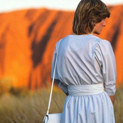 戴安娜:她的自述