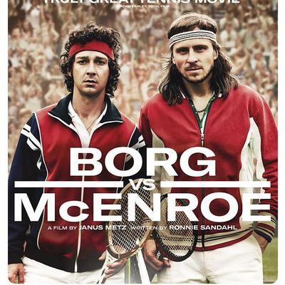 #博格对战麦肯罗