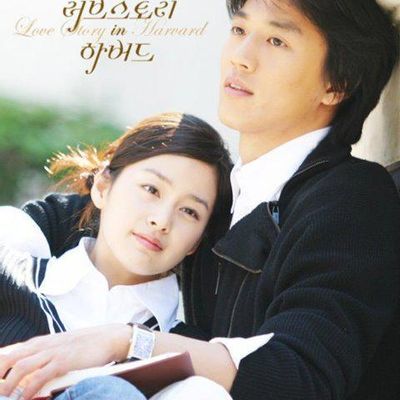 #爱在哈佛