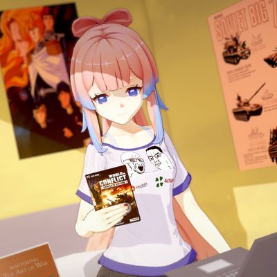 原神油腻凝光