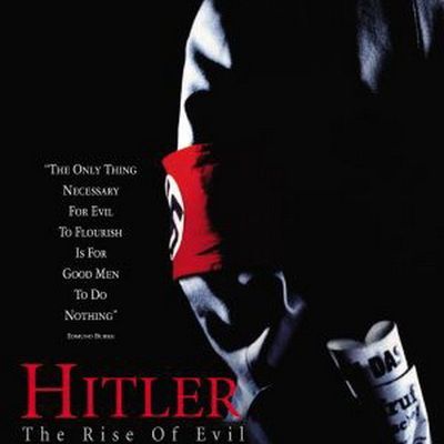#希特勒:恶魔的崛起