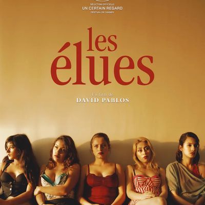 #选中之人 Las elegidas (2015)