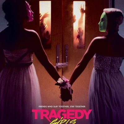 悲剧女孩 Tragedy Girls 悲剧女孩 Tragedy Girls