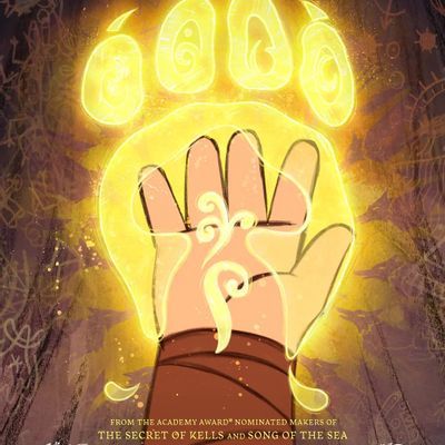 狼行者 Wolfwalkers