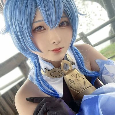 网红女神『八月未央』十月最新私拍 长腿猫耳新作