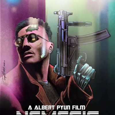 挑战未来 Nemesis