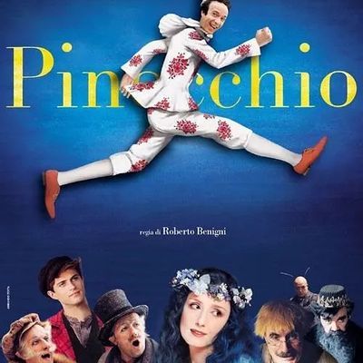 #木偶奇遇记 720P