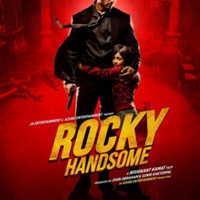 印度版孤单特工Rocky Handsome
