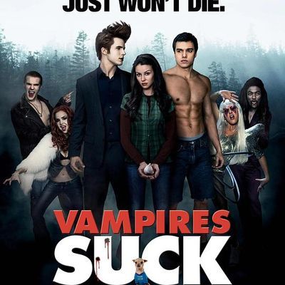 #暮光之城恶搞版