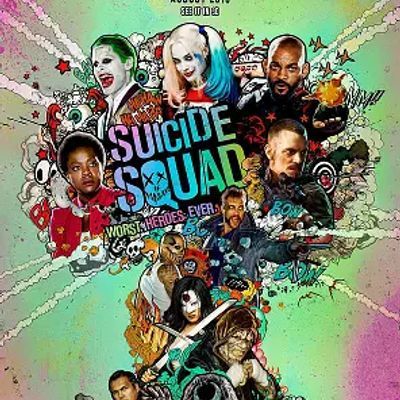 #自杀小队(4K HDR 英文中字)