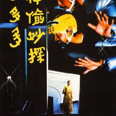 神偷妙探手多多