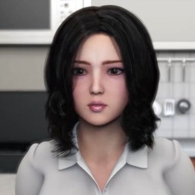 妙子さん。に催眠でNTRられる(3d)