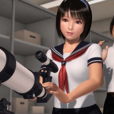 しアナル天文部(3d)
