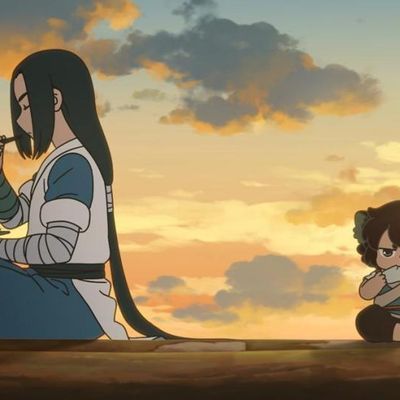 罗小黑战记大电影