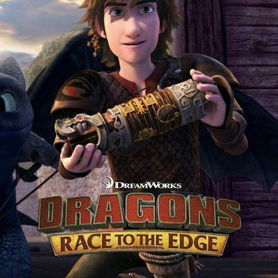 #驯龙记3:飞越边界第四季(共13集)