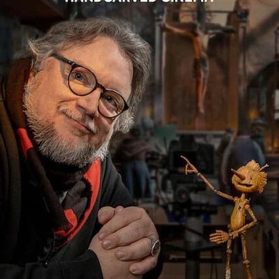 吉尔莫·德尔·托罗的匹诺曹:幕后匠人