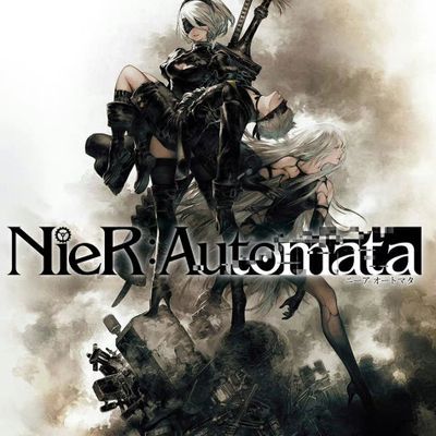 尼尔:机械纪元 NieR Automata Ver1.1a 第一集