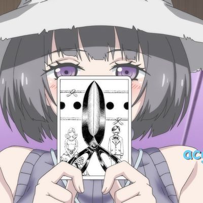 魔女は結局その客と。。。 THE ANIMATION 第1巻