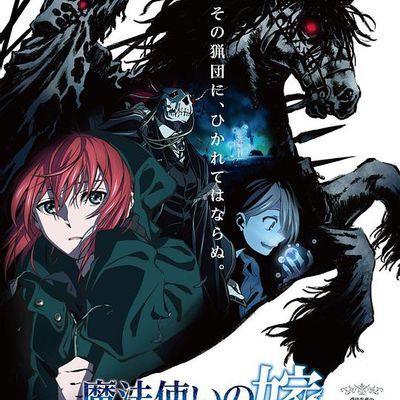 #魔法使的新娘 西之少年与青岚的骑士